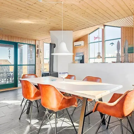 Tv1430-bindslev-folstedvej-44 בית נופש Bindslev